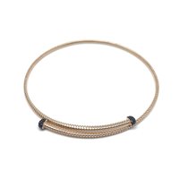 Collar Lucos Mujer in Plata Zirconia ESCO 792 - ESCO 792
